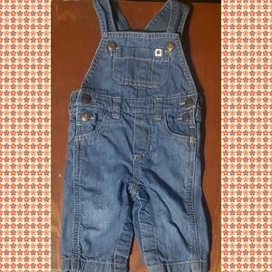 Carter overalls- 3 months